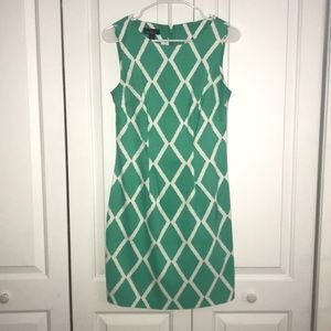 Patterned Dress